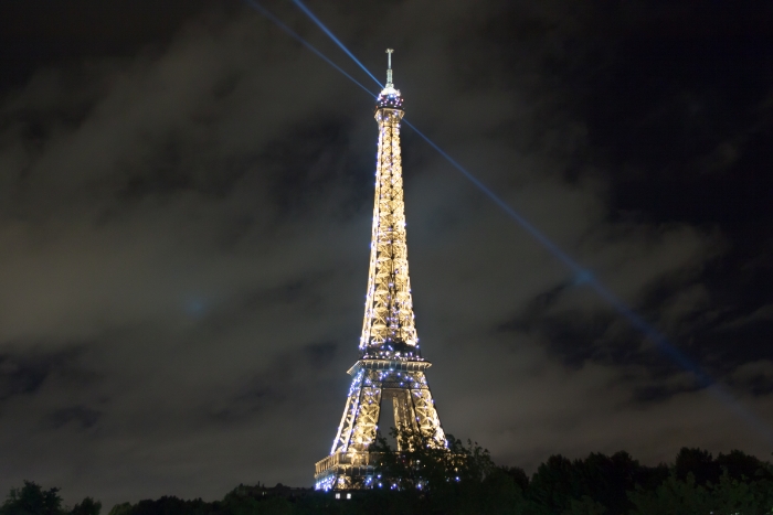 Paris - 593 - Tour Eiffel